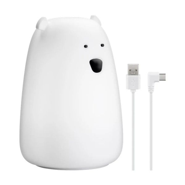 Nočné svetlo GOOBAY 61647 Polar Bear