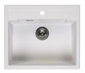 Reginox Amsterdam 600 Black silvery