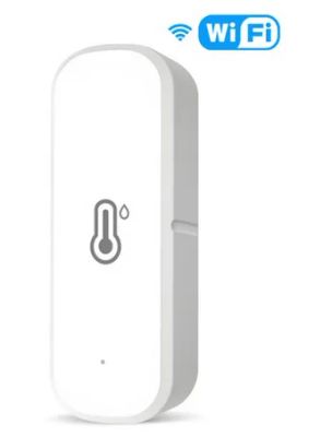 Smart Tuya snímač teploty a vlhkosti WiFi