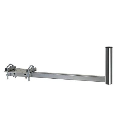 Anténny držiak 60 na balkón so strmeňom priemer 38mm výška 27cm BLOW 76-908