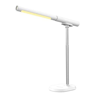 Lampa stolná SVENSSON Amsterdam 2v1 White