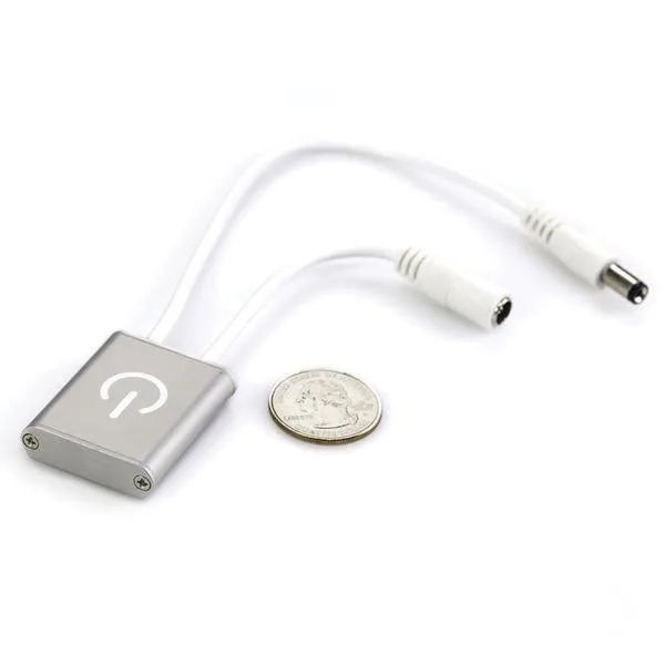 Stmievač dotykový pre LED pásky a žiarovky OLP05 TIPA