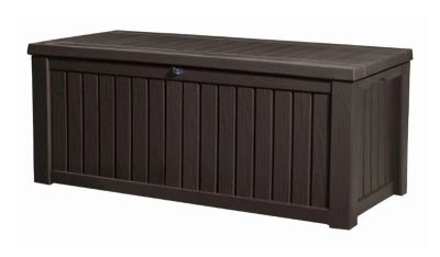 Box záhradný KETER Rockwood 570L Brown