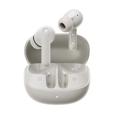 Slúchadlá Bluetooth QCY Buds HT15 ANC White