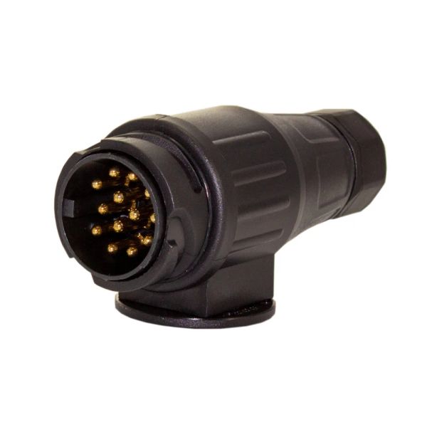 Zástrčka ťažného zariadenia 13 pólov CARGUARD 54943