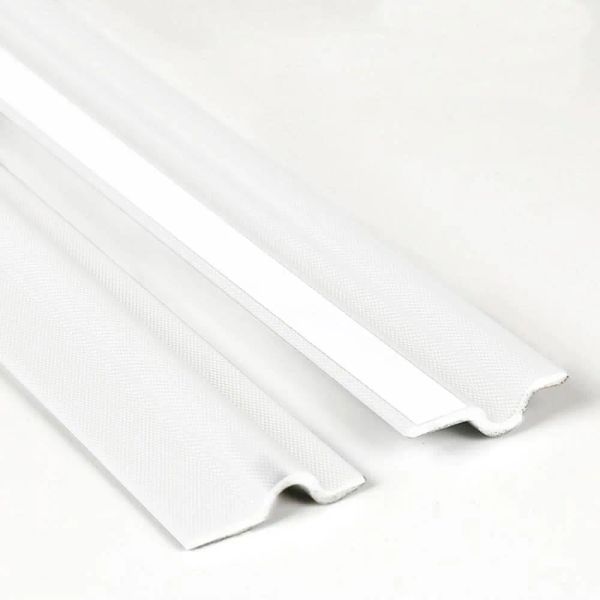 Lišta tesniaca 4L 10578a biela 2m