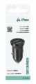 USB adaptér do auta iPEAX CL-02 Black