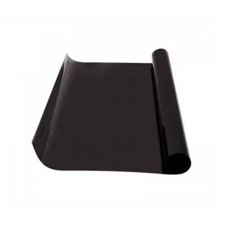Protislnečná fólia PROTEC Super Dark priepustnosť 5% 50x300cm