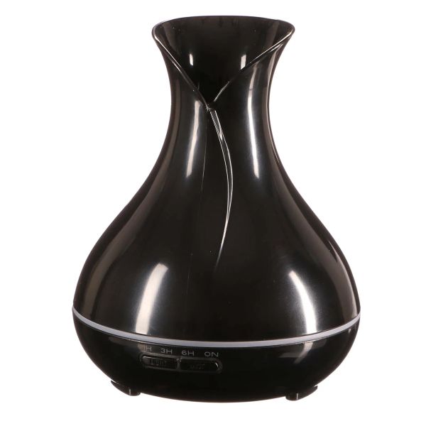 Aróma difuzér SIXTOL Vulcan Black Gloss