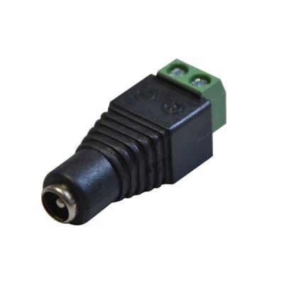 Zdierka DC 2,1mm svorka so skrutkami