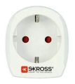 SKROSS PA29 cestovný adaptér
