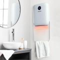 Vykurovacie teleso elektrické BEWELLO BW2104 s držiakom na uterák