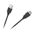 Kábel CABLETECH Eco-Line 1x USB konektor - 1x USB zdierka 3m