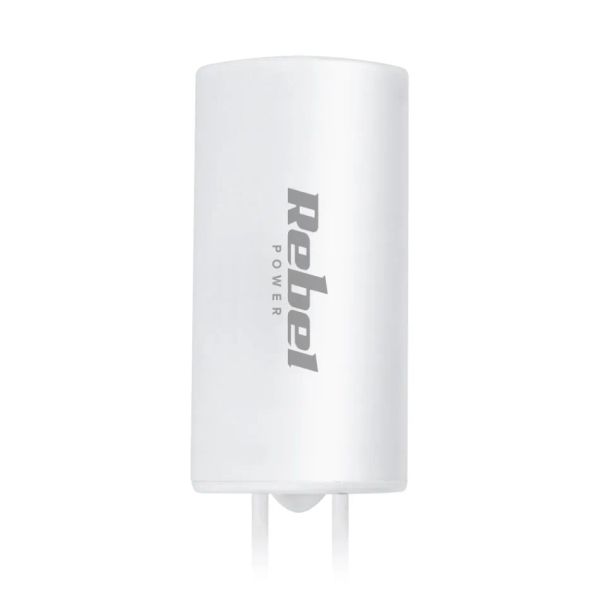 Kondenzátor rozbehový motorový 7.5uF 450V REBEL URZ3129