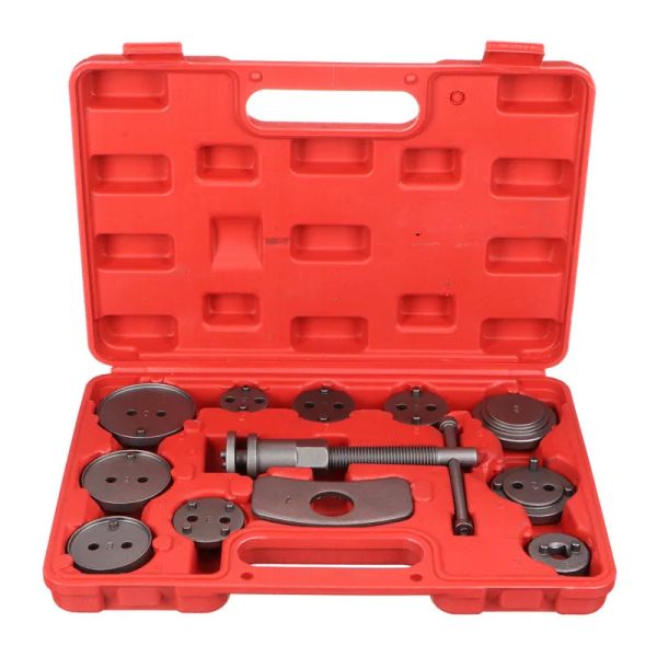 Stlačovák brzdových piestov SIXTOL MECHANIC BRAKE SET 12ks