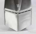 Jet Dryer FORCE Biely ABS plast