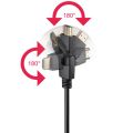 Kábel GOOBAY 61286 HDMI 2.0 4K 2m