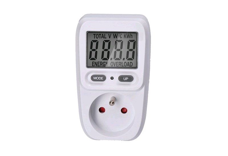 Meranie spotreby elektrickej energie SOLIGHT DT26