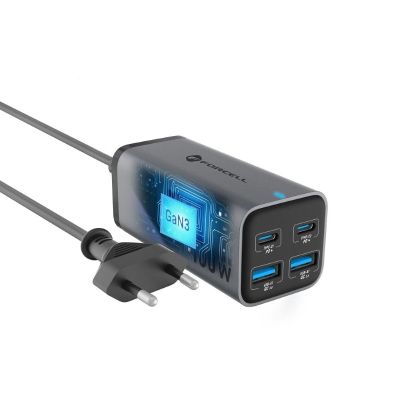 Nabíjačka telefónu FORCELL F-Energy VT-49 GaN III 100W
