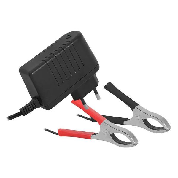 Nabíjačka akumulátorov LTC LXB412 6V 1500mAh pre batérie 7-50Ah