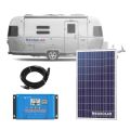 Solárna zostava Karavan Victron Energy 130Wp (PWM)