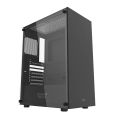 Počítačová skriňa DARKFLASH DK100 Black