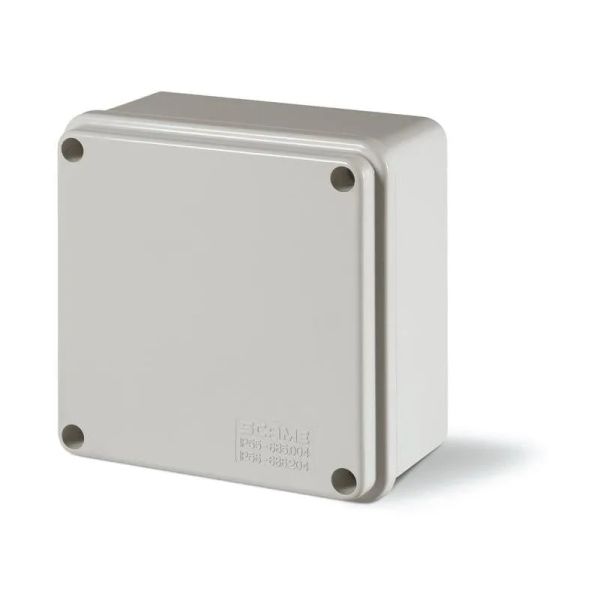 Škatuľa rozbočovacia SCABOX SCAME 686.205 120 x 80 x 50 mm