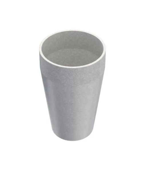 Granisil granitový květináč MONTI 55 cm Sivý