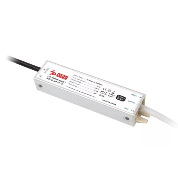 Zdroj pre LED 20W/12V LEDIS LD-20-12