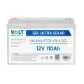 Gélová batéria 12V 110Ah V-PRO ULTRA SOLAR DEEP CYCLE
