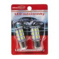 Autožiarovka LED BA15s 12V 7,8W STU balenie 2
