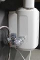 Jet Dryer AIRTAP hranatá Lesklý chróm
