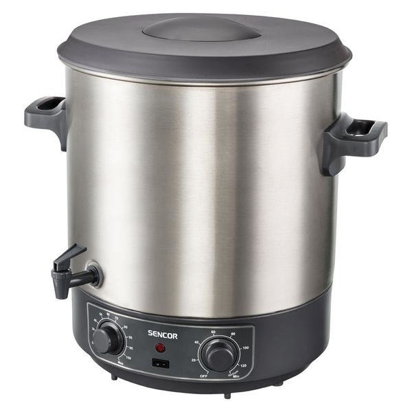 Hrniec zavárací SENCOR SPP 2200SS