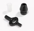 Donner ROUND (Foam) Biely