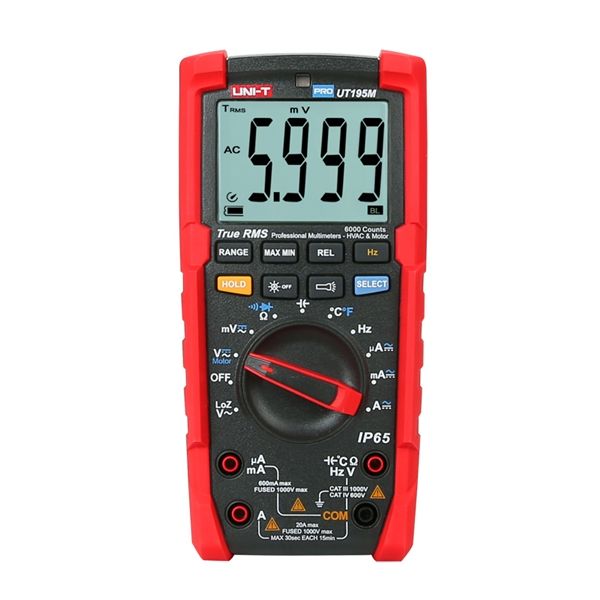 Multimeter UNI-T UT195M PRO Line