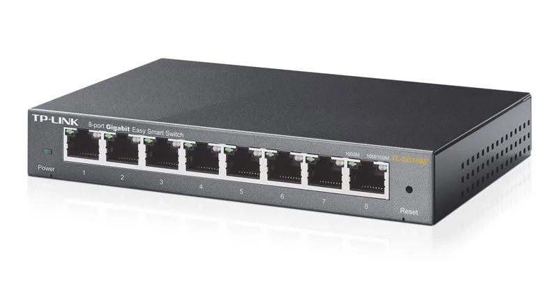 Switch TP-LINK TL-SG108E
