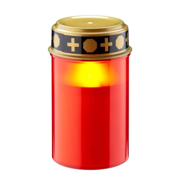 Sviečka LED cintorínsky GOOBAY 60335
