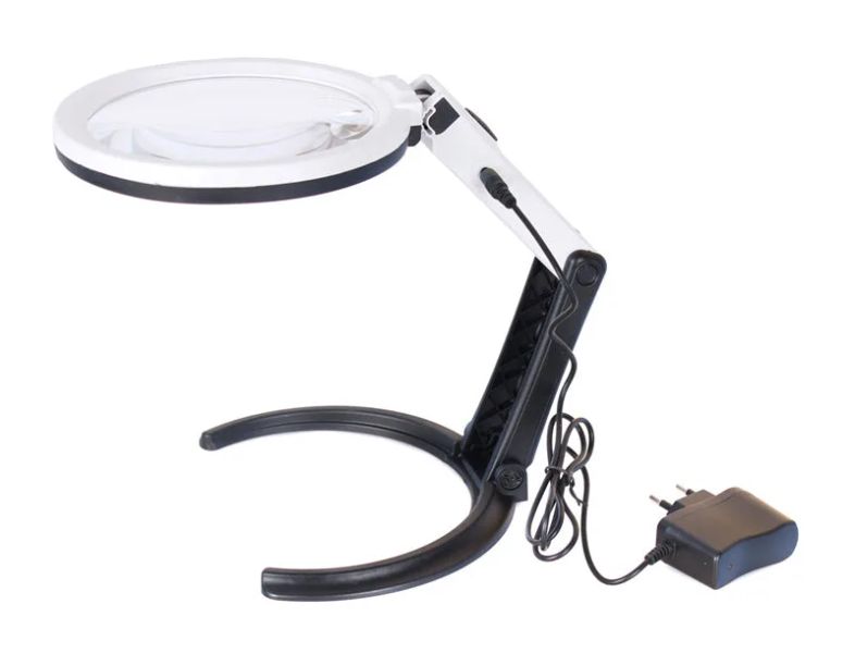 Stolná lupa LEVENHUK Zeno Desk D13