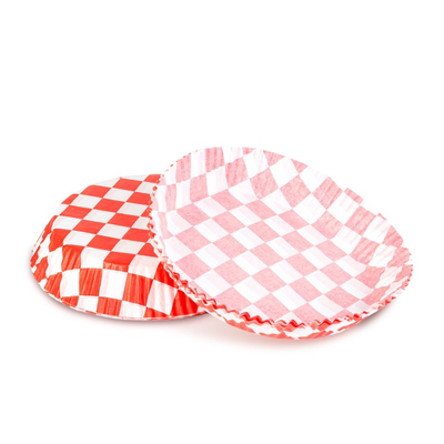 Papier na pečenie BEWELLO BW1032B do fritézy 23cm 50ks