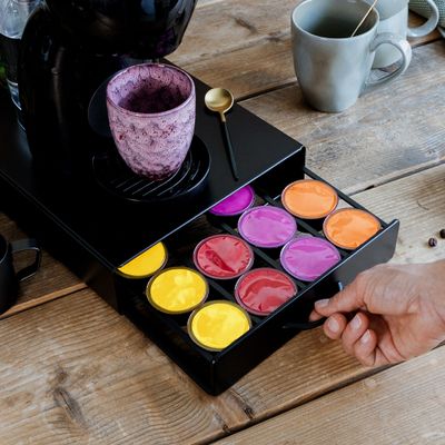 Držiak na kapsule Dolce Gusto BEWELLO BW1000B