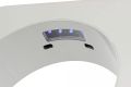 Jet Dryer ORBIT Biely ABS plast