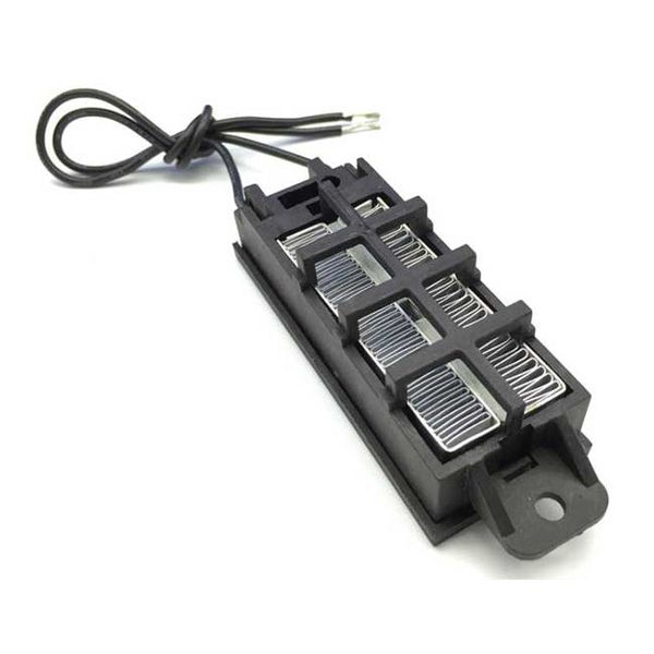 Vykurovacie teleso keramické 24V 100W PTC