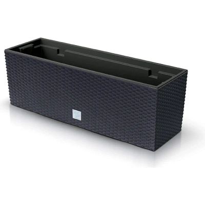Kvetináč RATO CASE 58 cm antracit