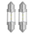 Autožiarovka LED 12V C5W OSRAM studená biela 2 ks