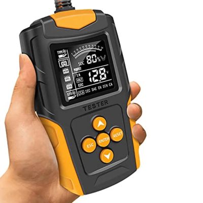 Tester autobatérie EUROKOMP E6150