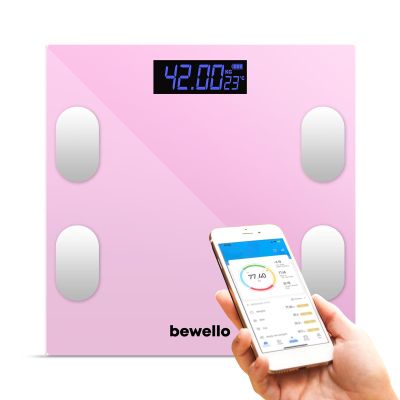Váha osobná BEWELLO BW3015