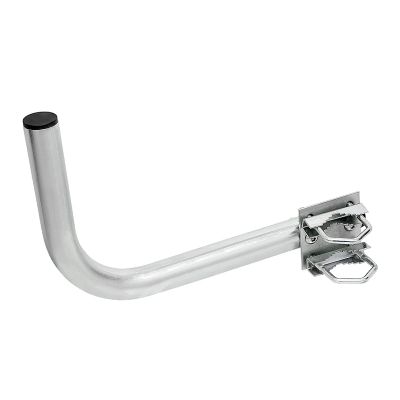 Anténny držiak 40 na balkón so strmeňom priemer 38mm výška 25cm BLOW 76-891