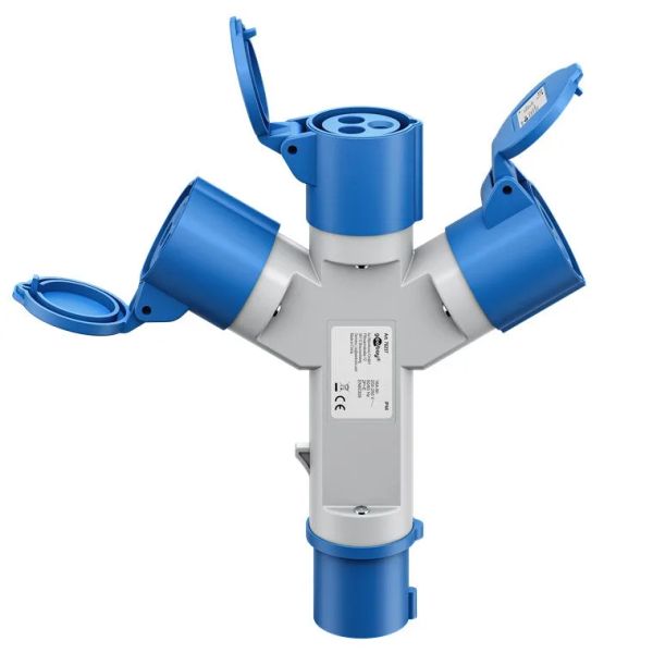 Adaptér CEE pre karavan GOOBAY 76237