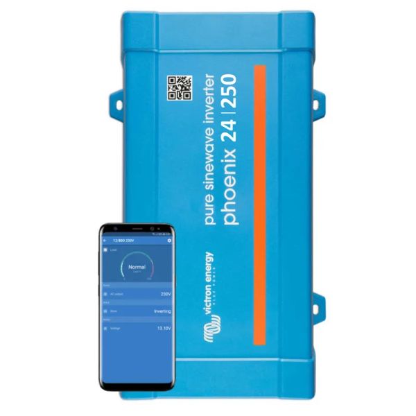 Menič napätia Victron Energy 250VA 24V VE.Direct