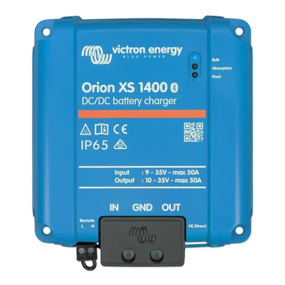 DC-DC nabíjačka Victron Energy Orion XS 1400 neizolovaná